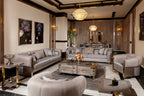 ORION Sofa & Dining Set