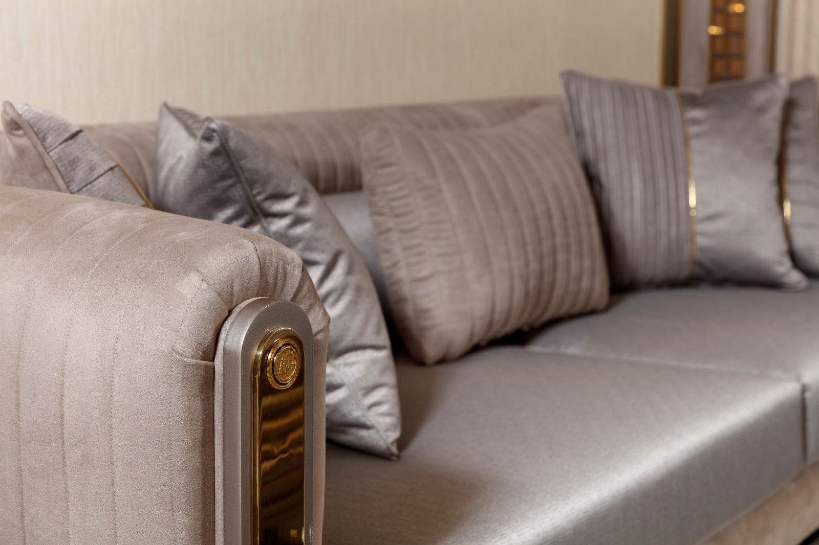 ORION Sofa & Dining Set