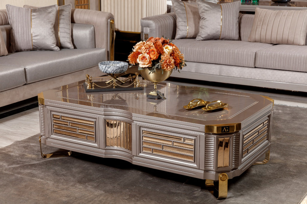 ORION Sofa & Dining Set