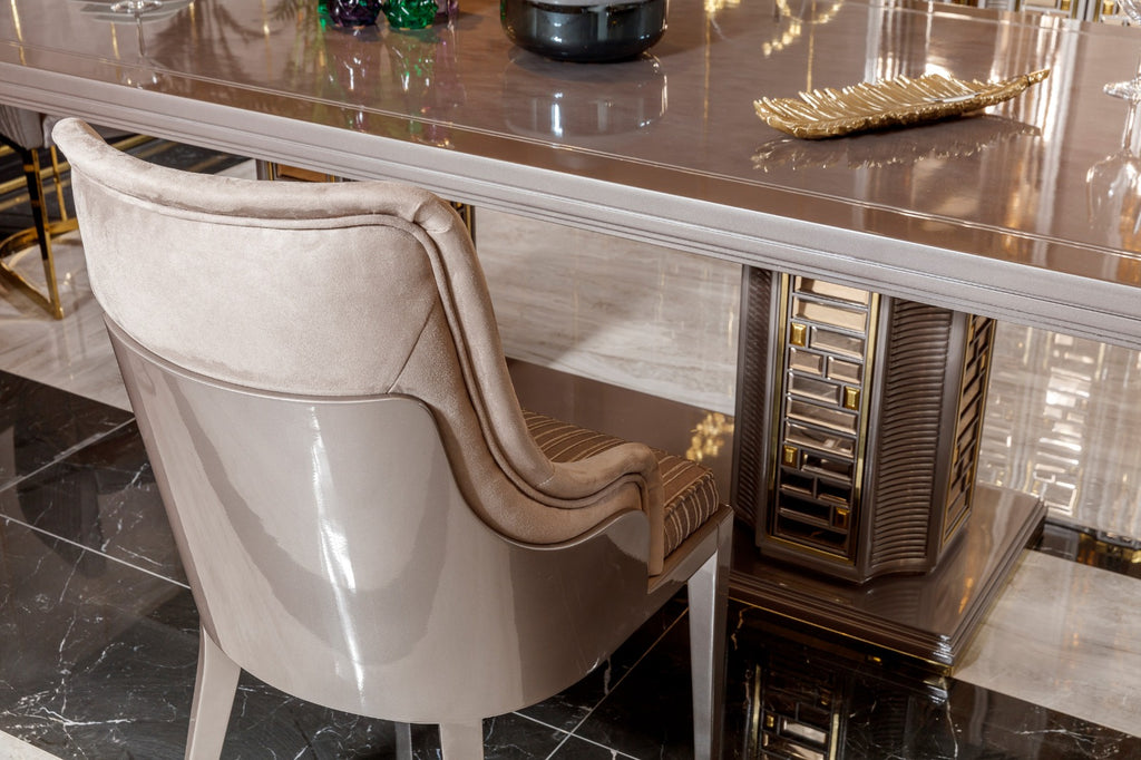 ORION Sofa & Dining Set