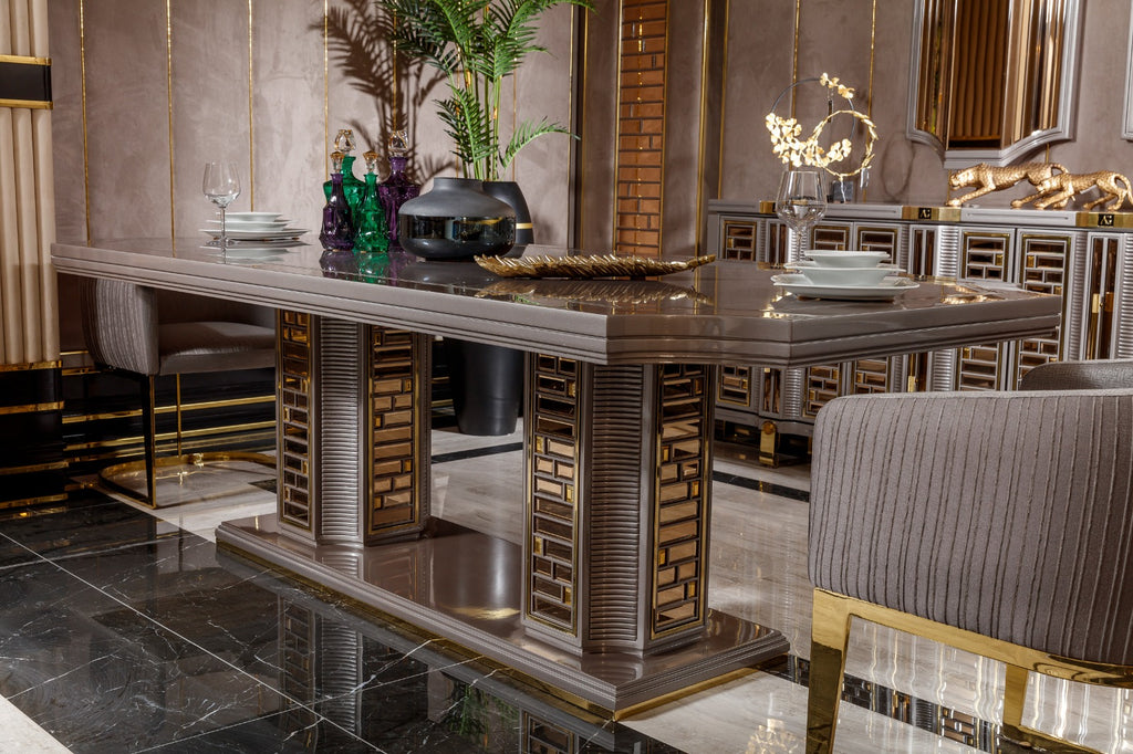 ORION Sofa & Dining Set