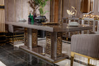 ORION Sofa & Dining Set