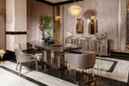 ORION Sofa & Dining Set
