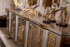 ORION Sofa & Dining Set