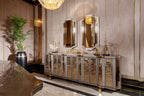 ORION Sofa & Dining Set