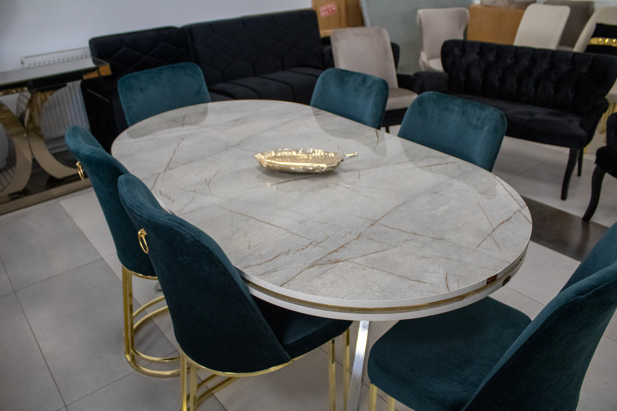 Masă 90/170 blat MDF